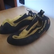 scarpette arrampicata sportiva usato
