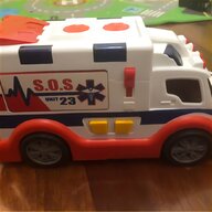 ambulanza 4x4 usato