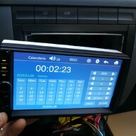 alcatel touch screen usato
