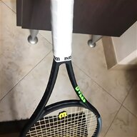 racchette tennis donnay usato