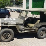 jeep willys mb usato