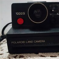 polaroid land camera 180 usato