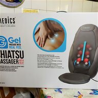 homedics massaggiante usato
