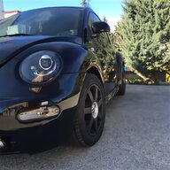 volkswagen new beetle paraurto usato