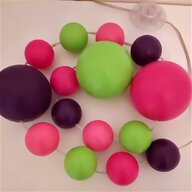 sfere colorate usato