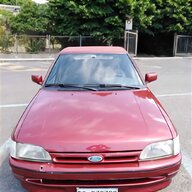 ford xr3 usato