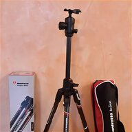 manfrotto carbon befree usato