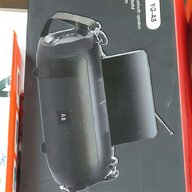 portable speaker usato