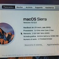 macbook pro scatola usato