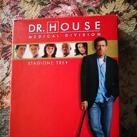 dr house dvd usato