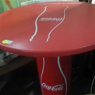 tavolo coca cola usato