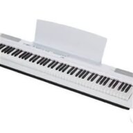 pianoforte digitale tasti pesati usato