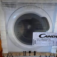 cestello lavatrice candy usato