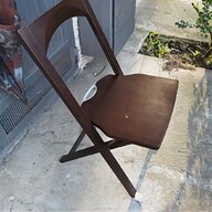 sedie legno pieghevoli usato