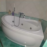 vasca idromassaggio esterno usato