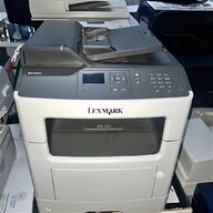 stampante multifunzione lexmark usato