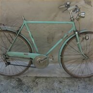 bici corsa vintage restaurare usato