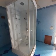 cabine doccia con idromassaggio 70x90 usato