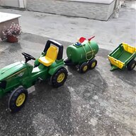 trattore pedali rolly toys usato