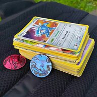 carte pokemon leggendarie usato