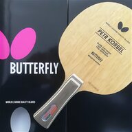 table tennis butterfly usato