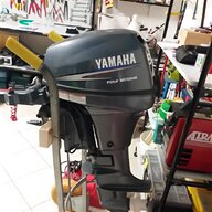 yamaha motore 115 hp usato
