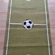 tappeto calcio usato