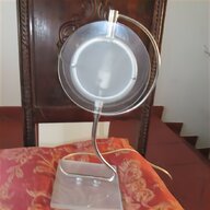 lampada vetro vintage usato