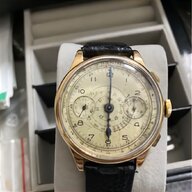 baume mercier cronografo vintage usato