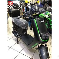 electric scooter 1000w usato