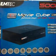 emtec movie cube 500gb usato