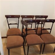 6 sedie usato