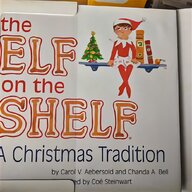 elf on the shelf usato