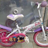 bicicletta barbie usato