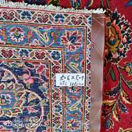 tappeto persiano grande dimensione usato