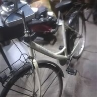 staffa fanale bici usato