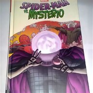 mysterio spider man usato
