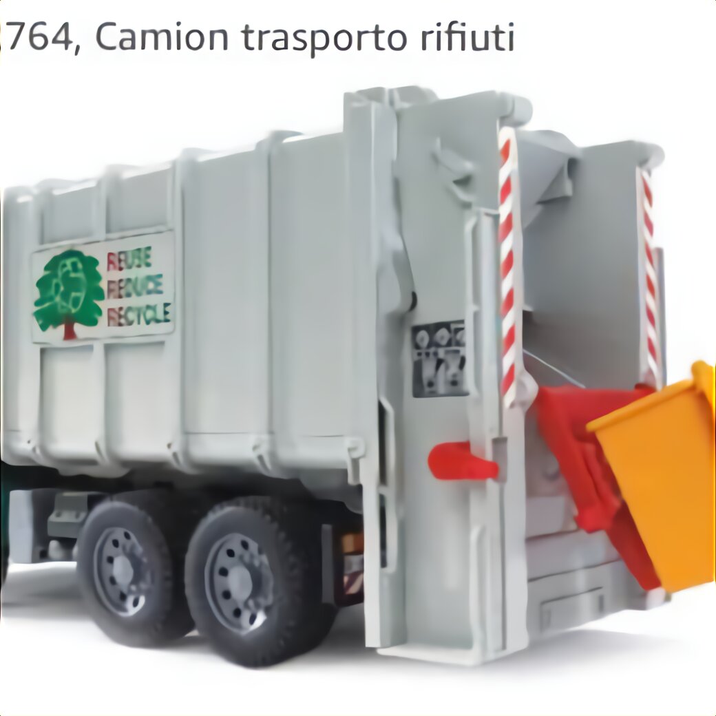 Camion Tartarughe Ninja usato in Italia