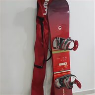 snowboard hard scarponi usato