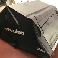 overland tenda usato