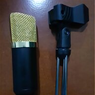 microfono behringer 100 usato