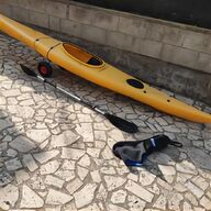 kayak rigido monoposto usato