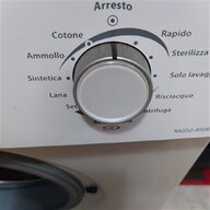 lavatrice aeg motore usato