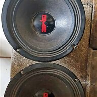 midwoofer 200 mm usato