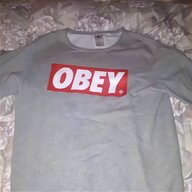 felpe obey usato