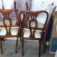 sedie chippendale usato