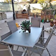 tavolo giardino genova usato