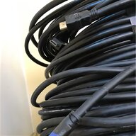 speaker cables usato