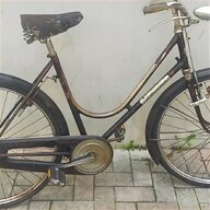 rara bici vintage usato
