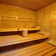 sauna infrarossi carbonio usato